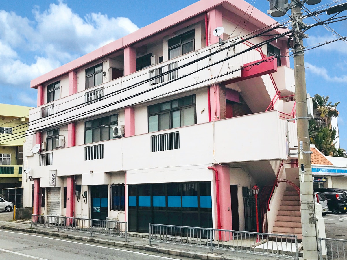 Happy House 301 (Urasoe City)