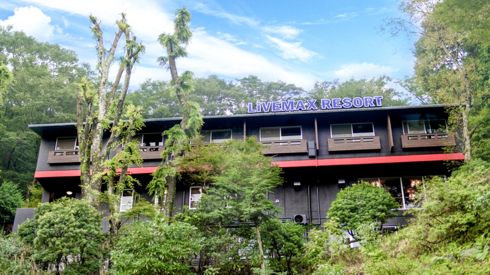 箱根仙石原 Livemax 度假村