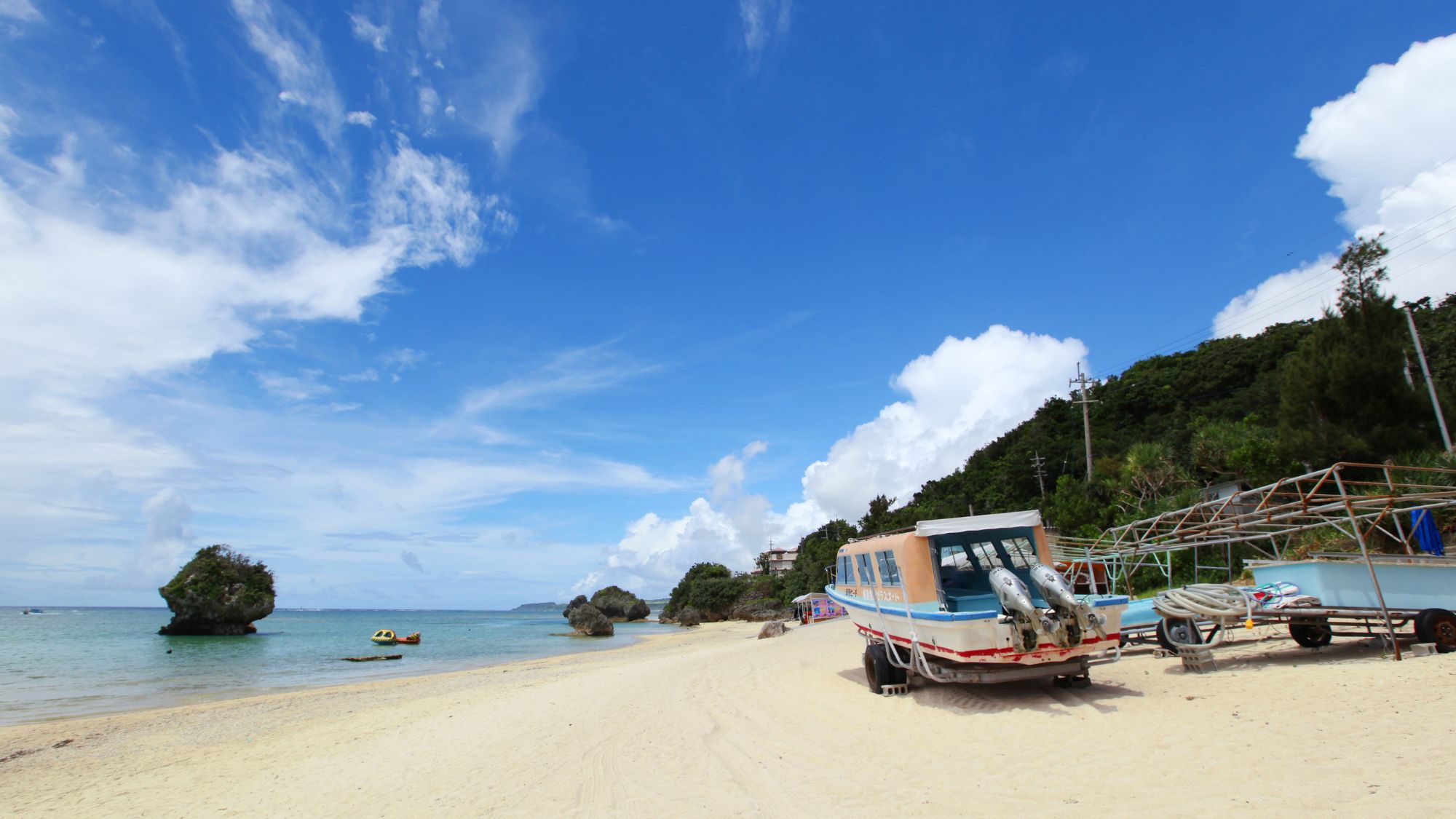 Glory Island Okinawa Yabusachi Resort