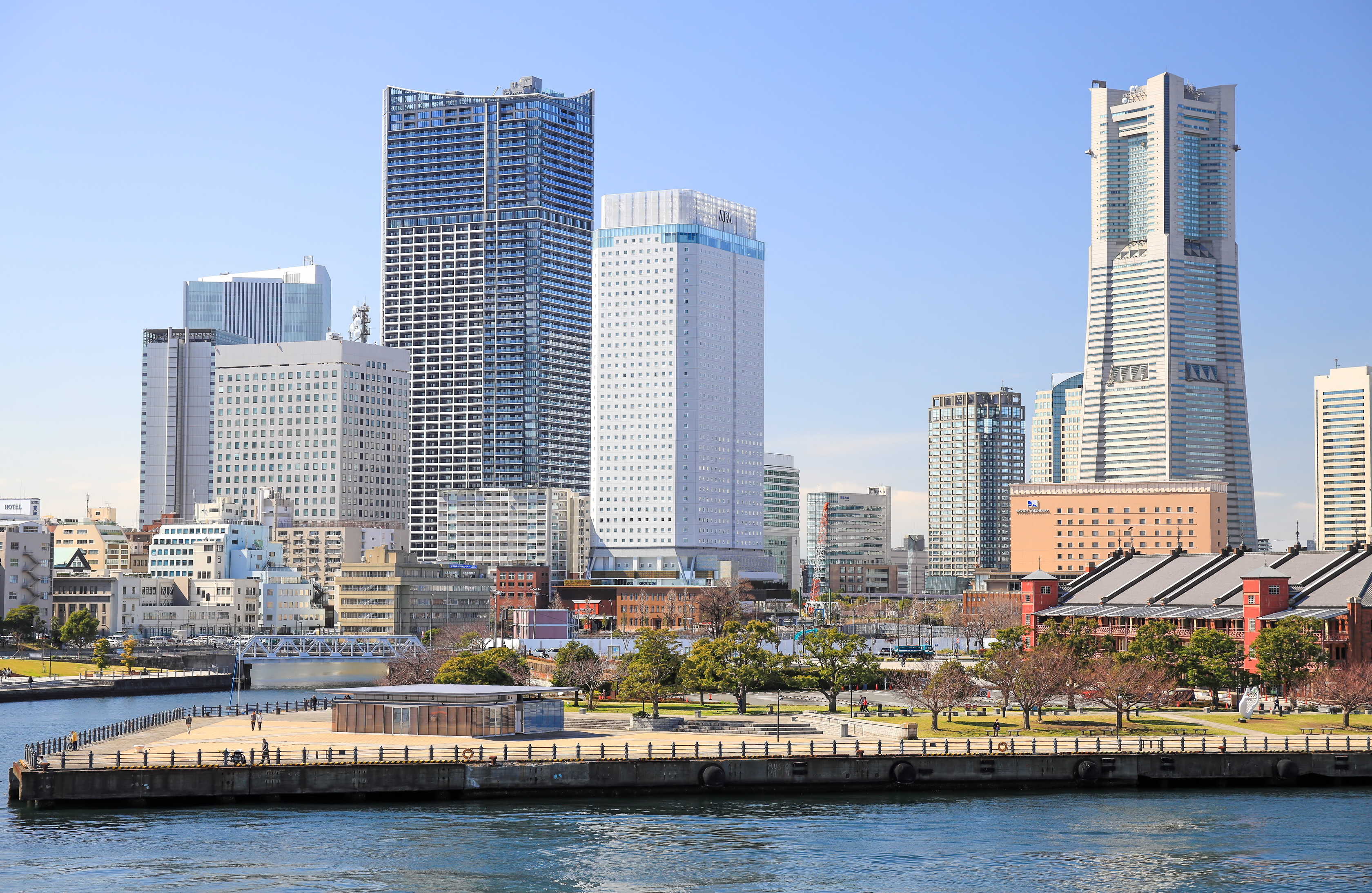 APA Hotel & Resort Yokohama Bay Tower