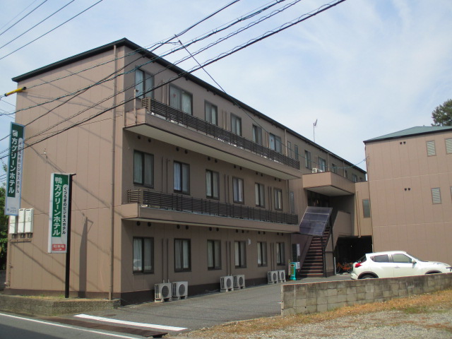 Kamogata Green Hotel