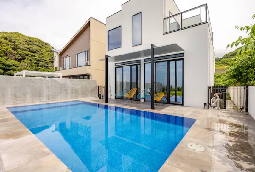 The Gold Valley Villa A