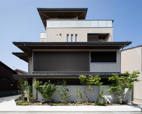 Karasuma Rokujo Hotel