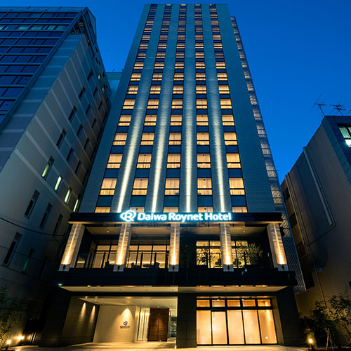 DEL Style Osaka Shinsaibashi by Daiwa Roynet Hotel