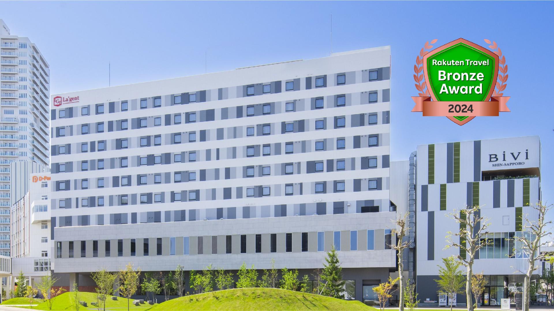 新札幌 La'gent Stay