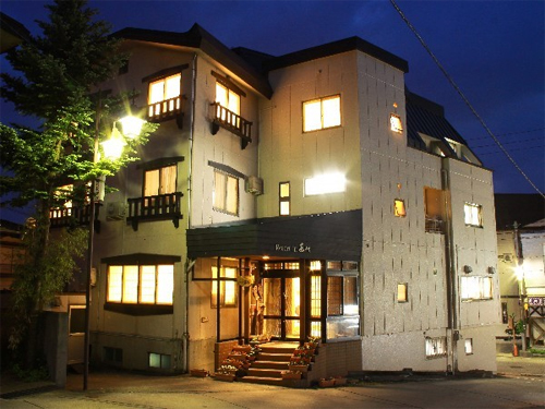 Nozawa Onsen Resort Inn Abe