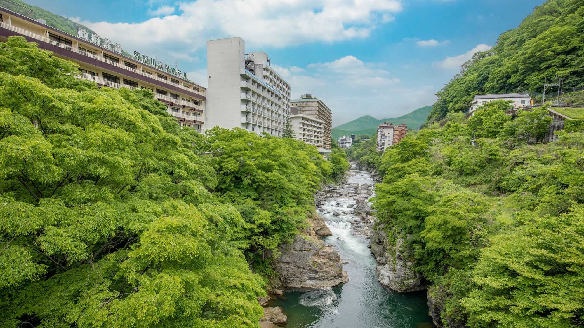 鬼怒川温泉ホテル