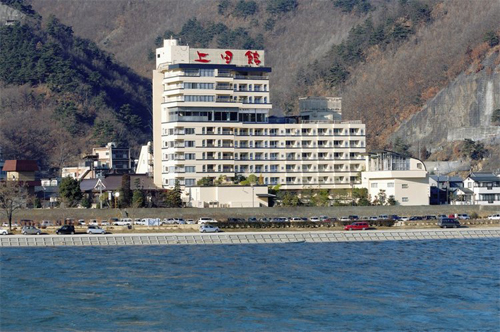 Togura Kamiyamada Onsen Riverside Uedakan