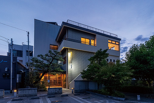 Ryoutei Honda 3f Guest House Shihou-kan - 후쿠이시