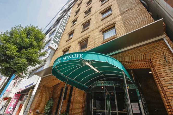 호텔 선라이프 (오사카)
