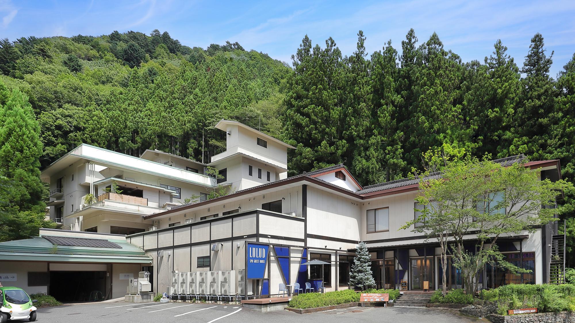 SHIN 湯治 HOTEL LULUD