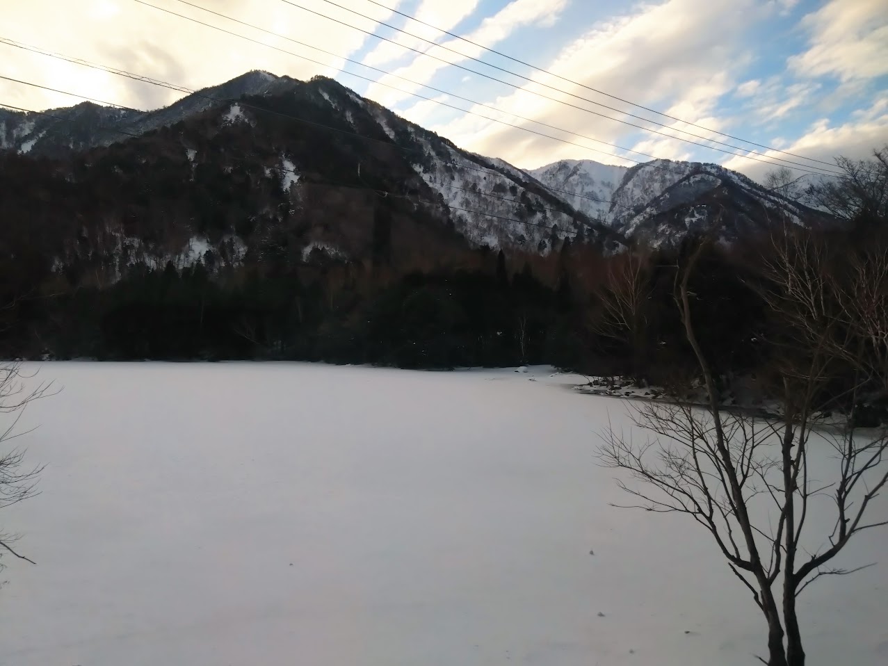 日光湯元溫泉釜屋旅館