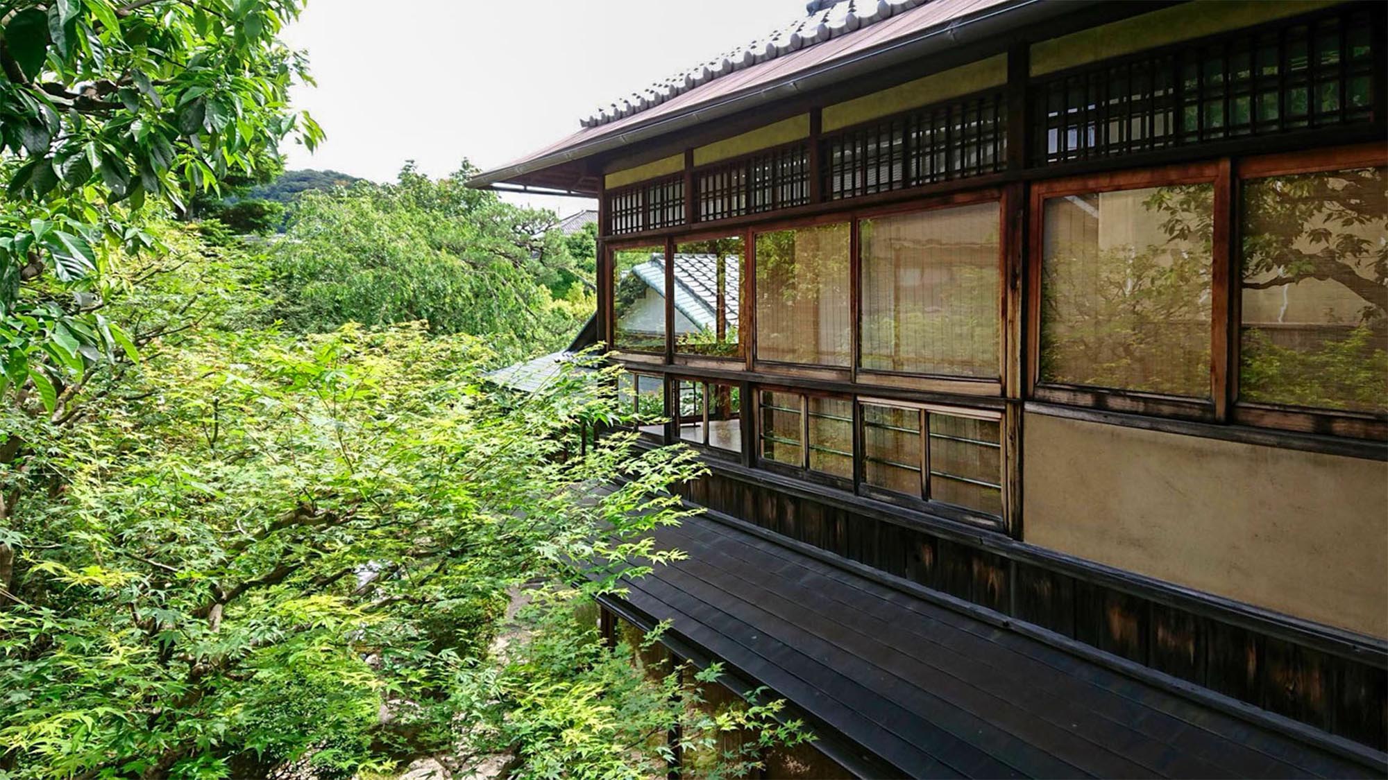 Yamashina Manor Genhouin