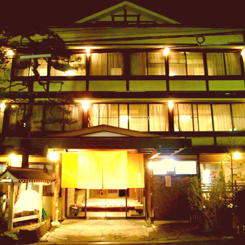 Yudanaka Onsen Hakuunro Ryokan