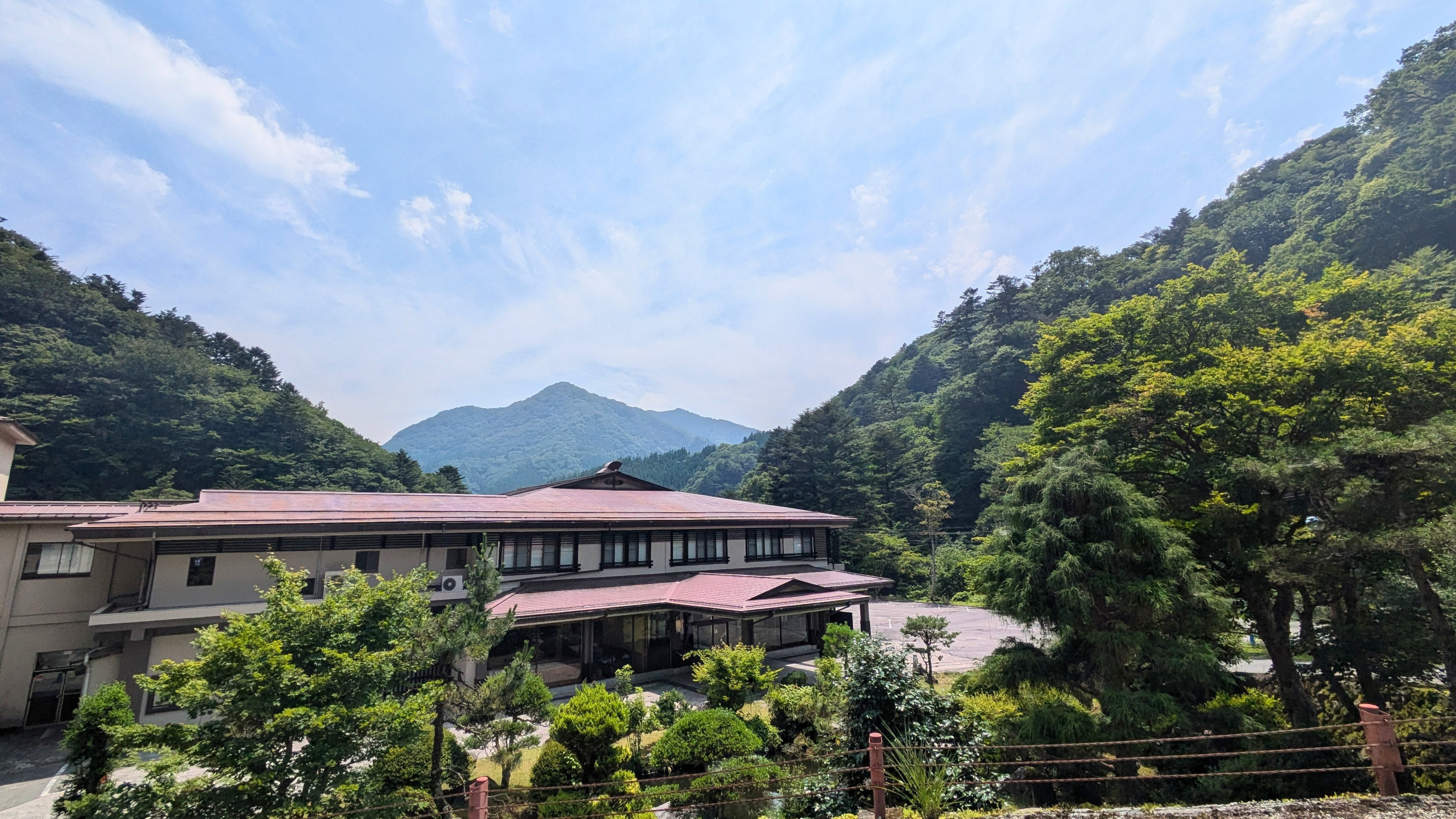 四萬伊東園飯店