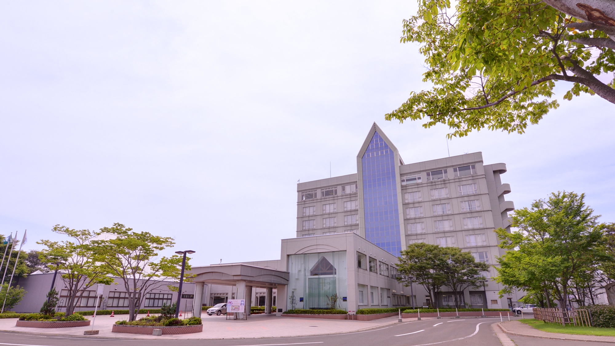 Shirakami Tenbo Onsen Hotel Sunrural Ogata