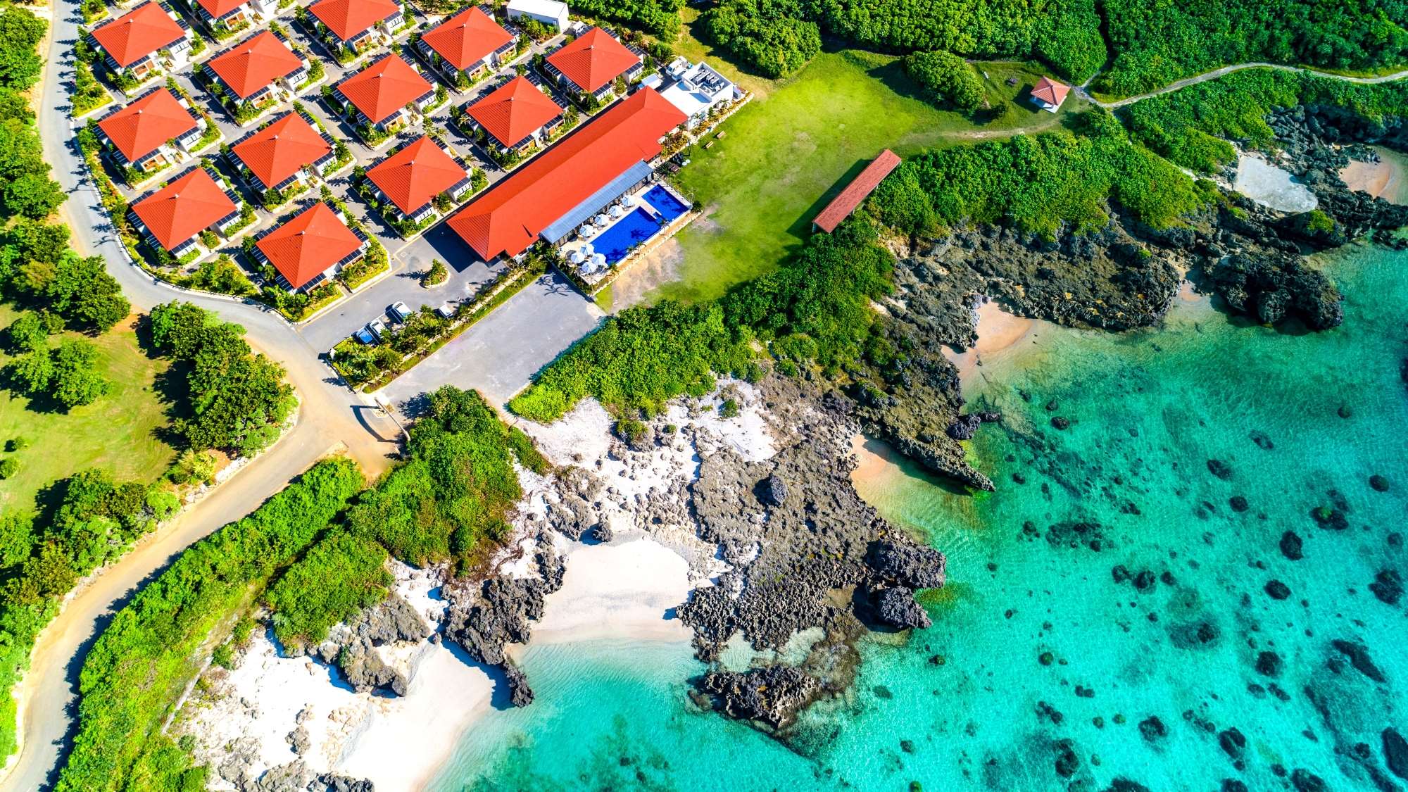 Allamanda Imgya Coral Village (Miyakojima)