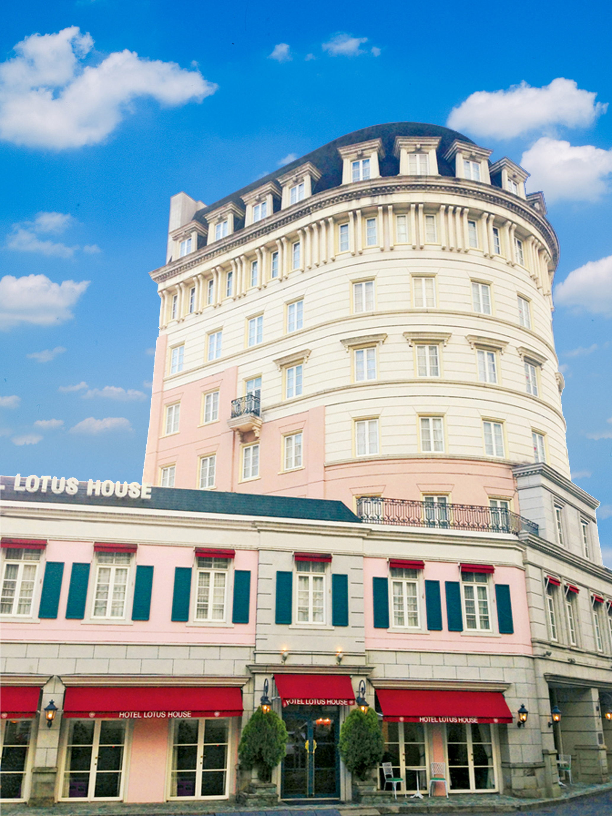 Hotel Lotus House