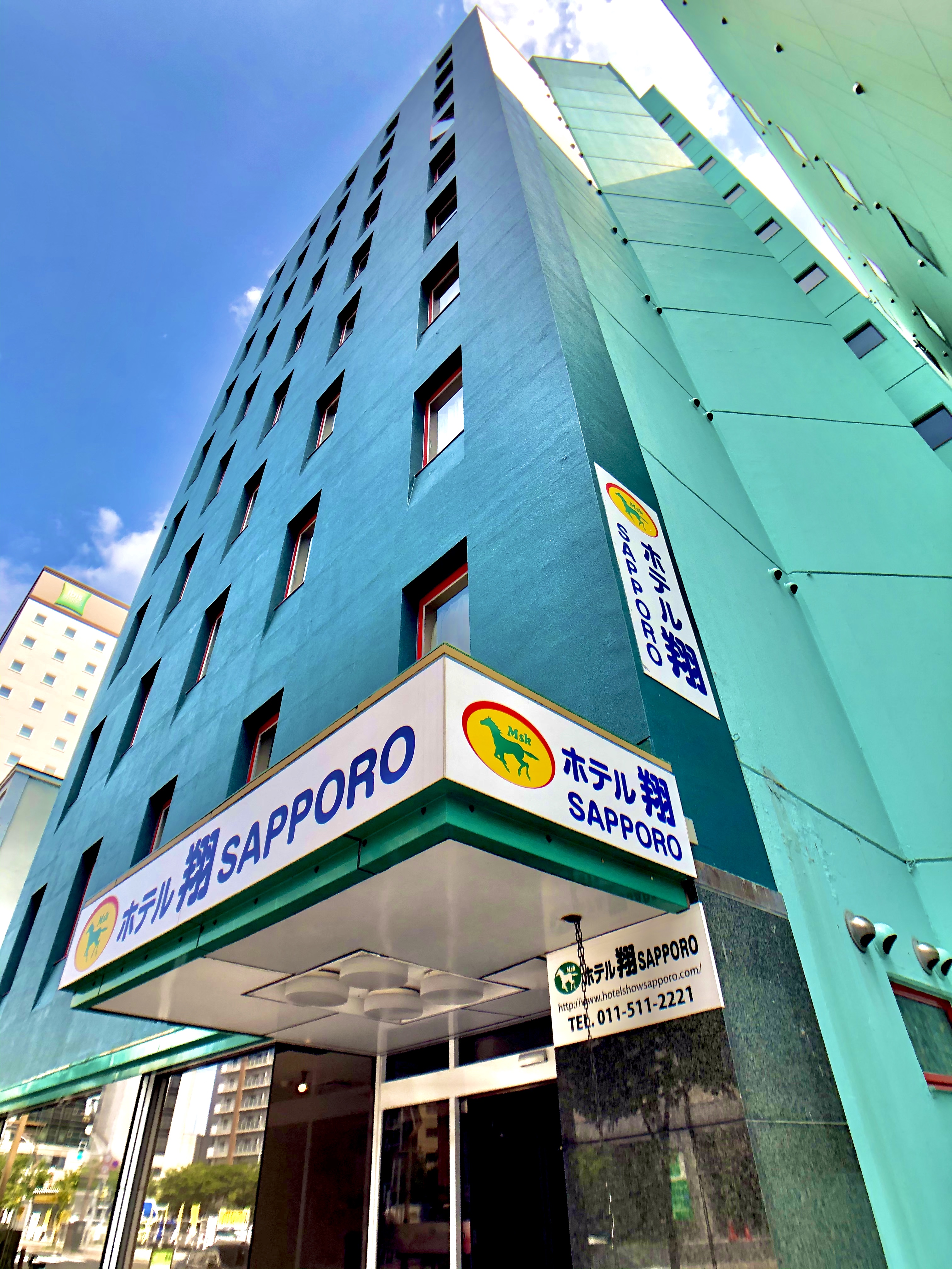 ホテル翔ＳＡＰＰＯＲＯ