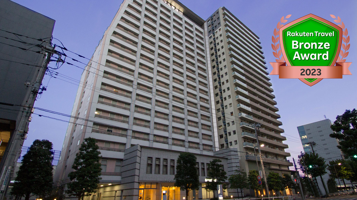 Hearton Hotel Higashishinagawa (Shinagawa Seaside)