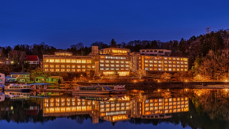 Yukai Resort Premium Enakyo Onsen Enakyo Kokusai Hotel