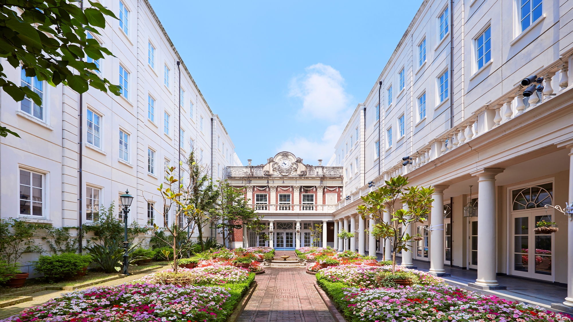 호텔 암스테르담 하우스텐보스