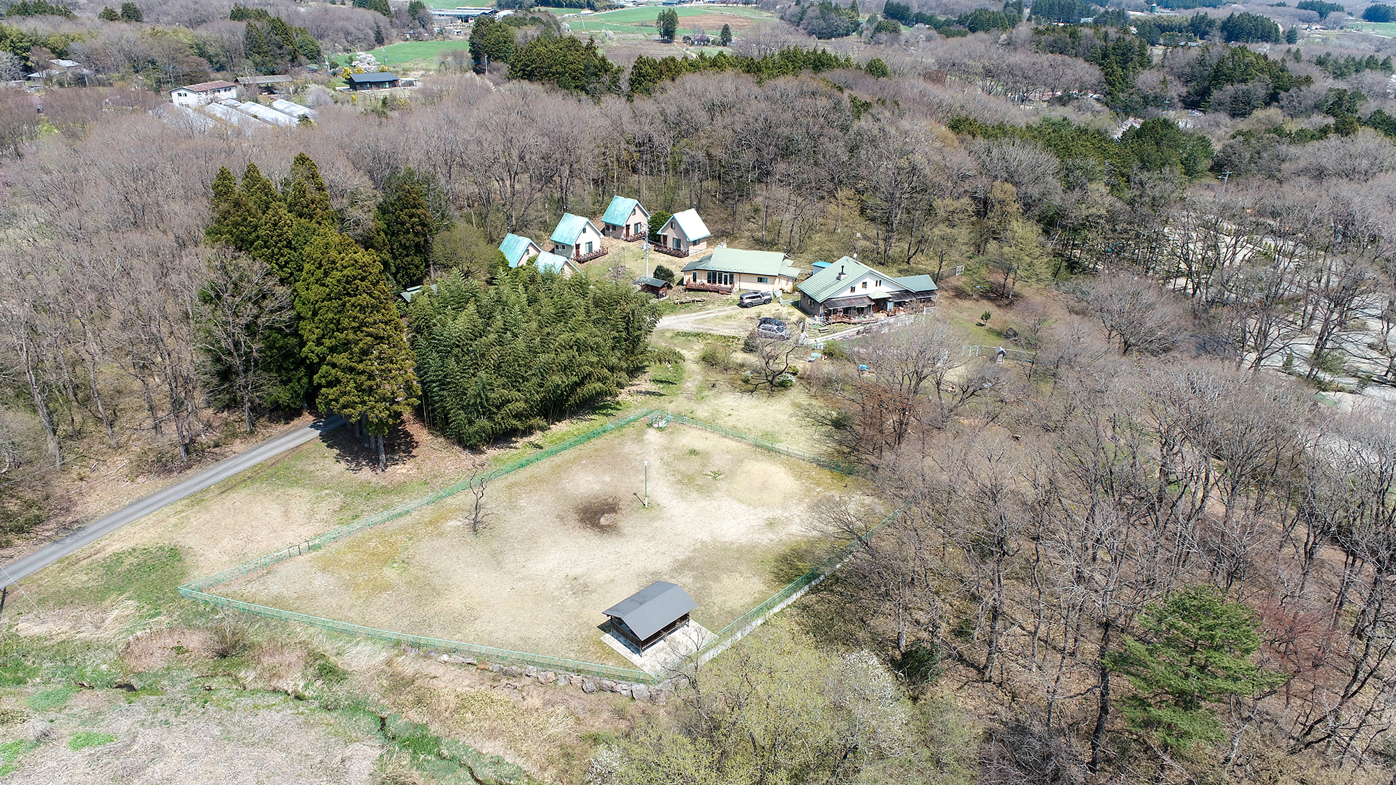 那须高原狗狗小屋Heart Hills