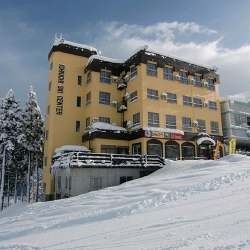 石打滑雪中心