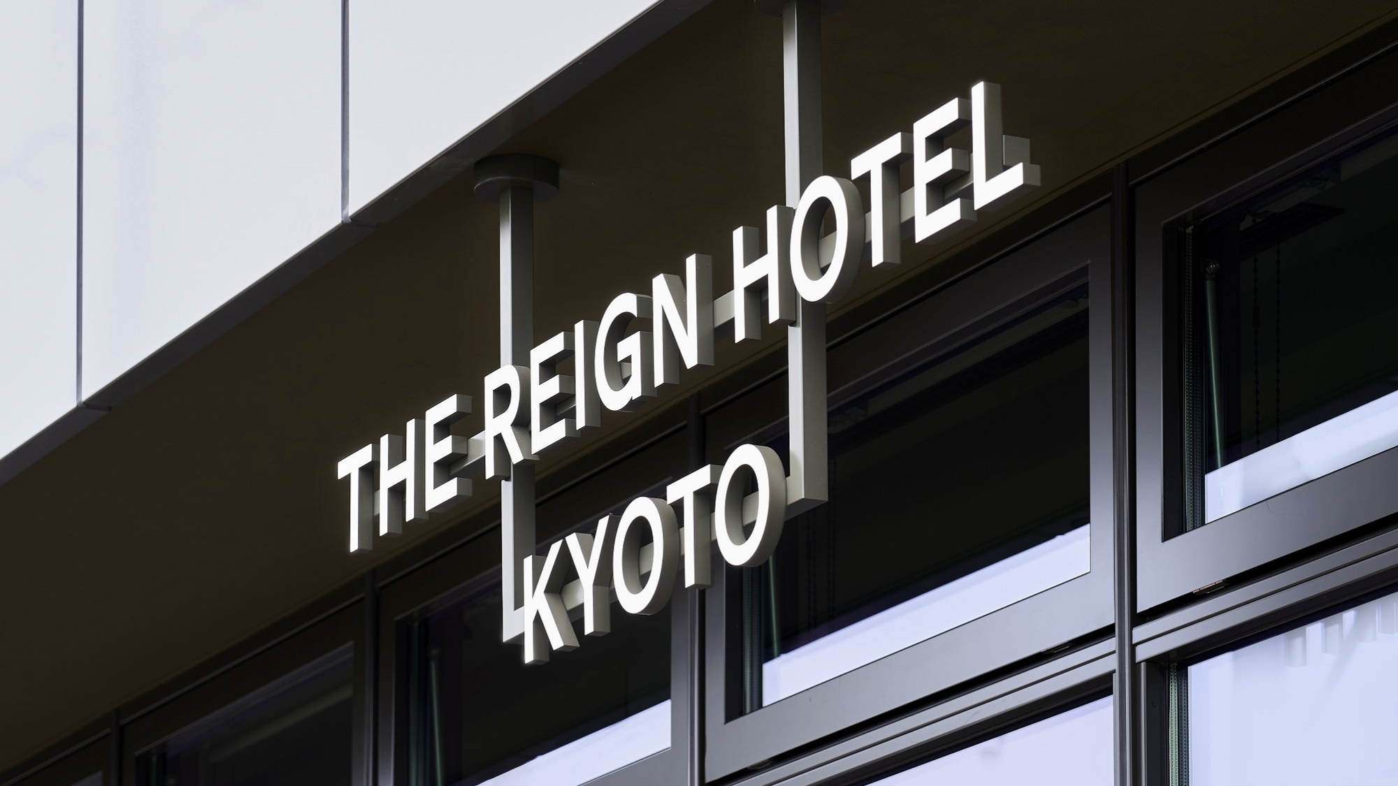 ＴＨＥ　ＲＥＩＧＮ　ＨＯＴＥＬ　ＫＹＯＴＯ