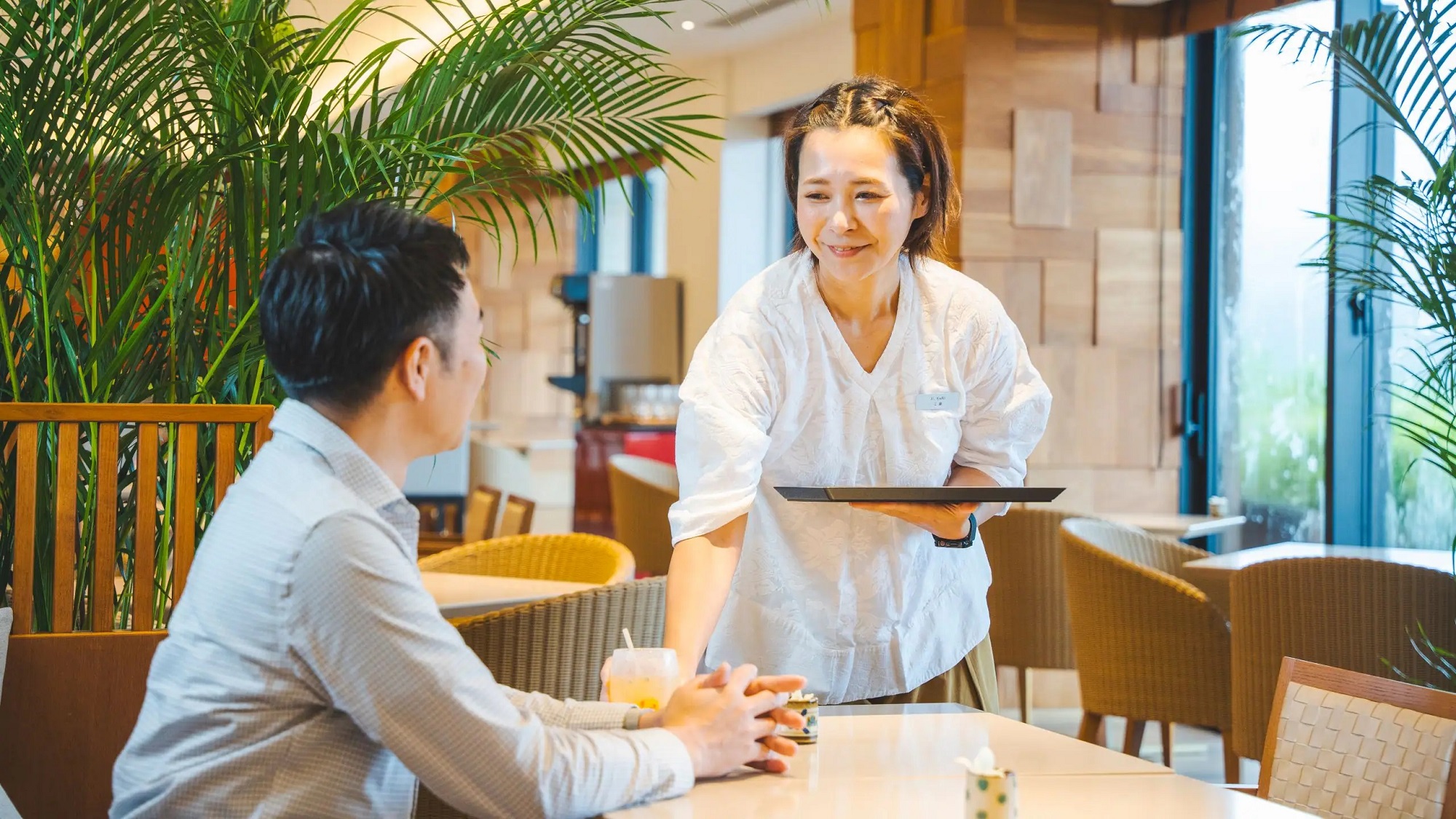 冲绳岛濑良垣凯悦酒店