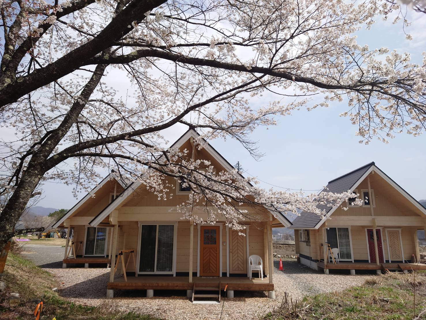 Log Cottage 白馬 Kiitos