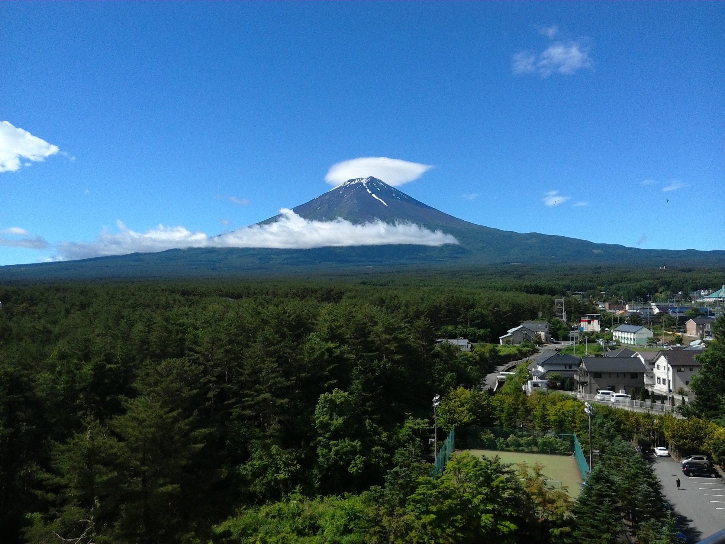 Kawaguchiko Onsen Hotel Regina Kawaguchiko