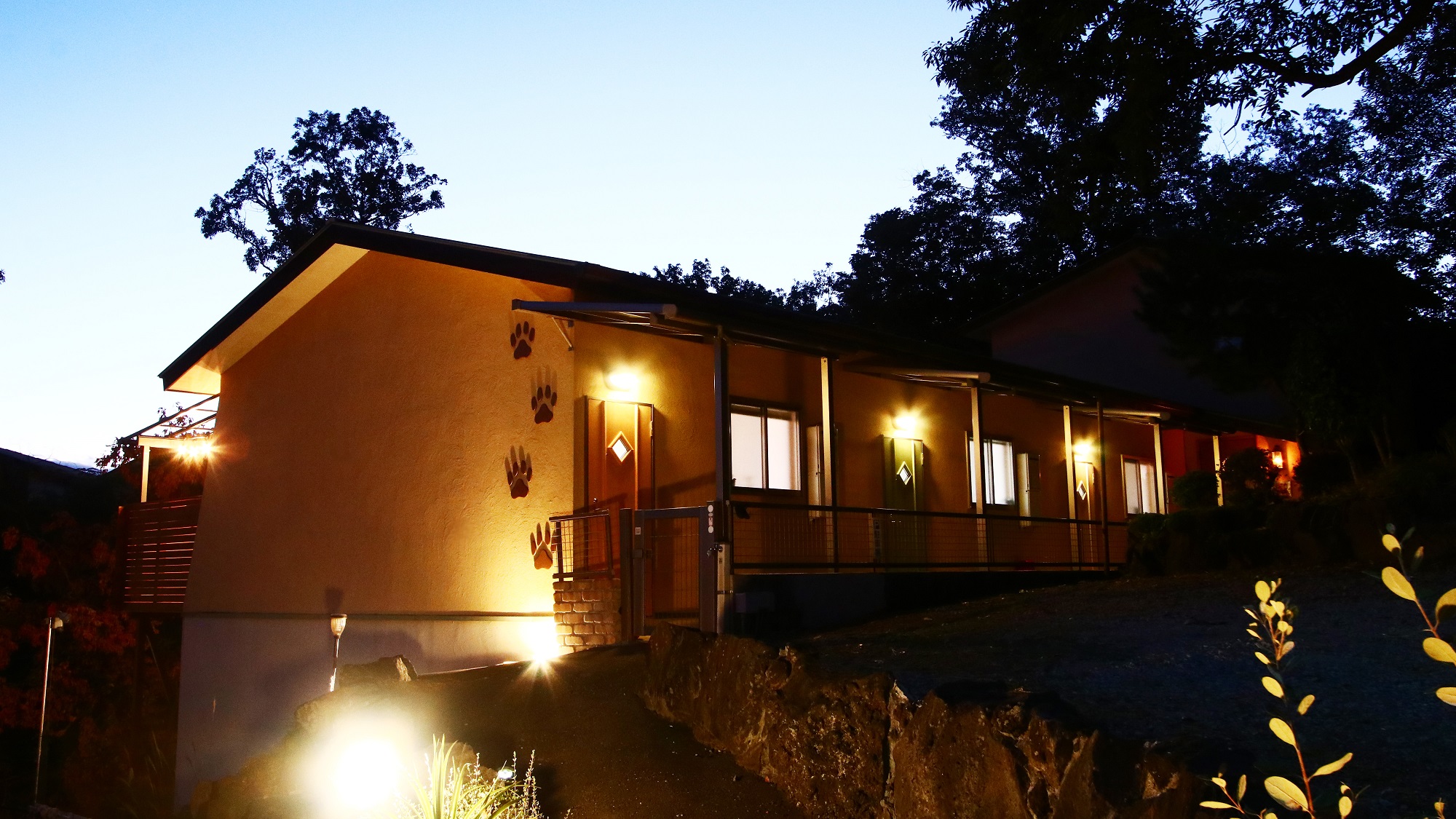 Sunny-no-Ashiato Pet-friendly Hot Spring Inn