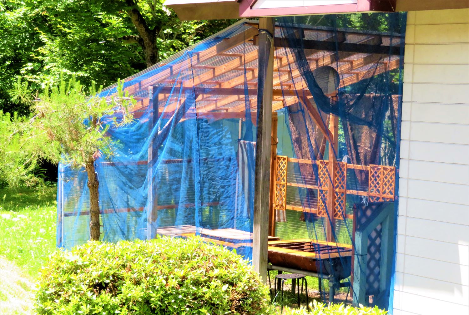 離れのペンション　クレソン