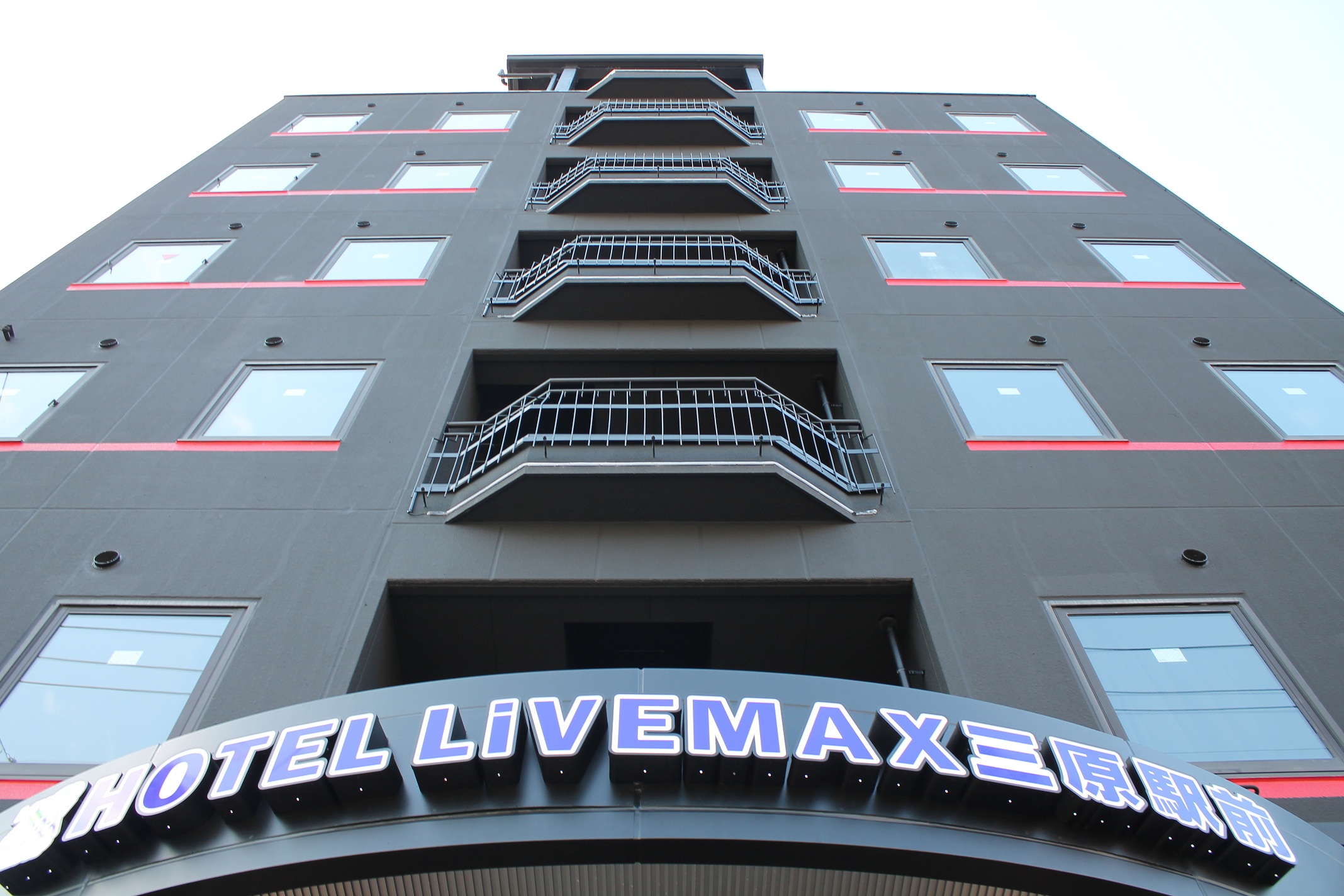 Hotel Livemax Budget Mihara Station