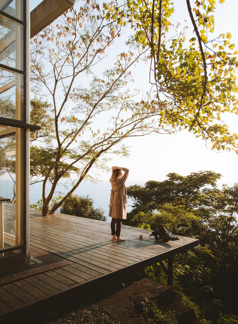 Izu Cliff House