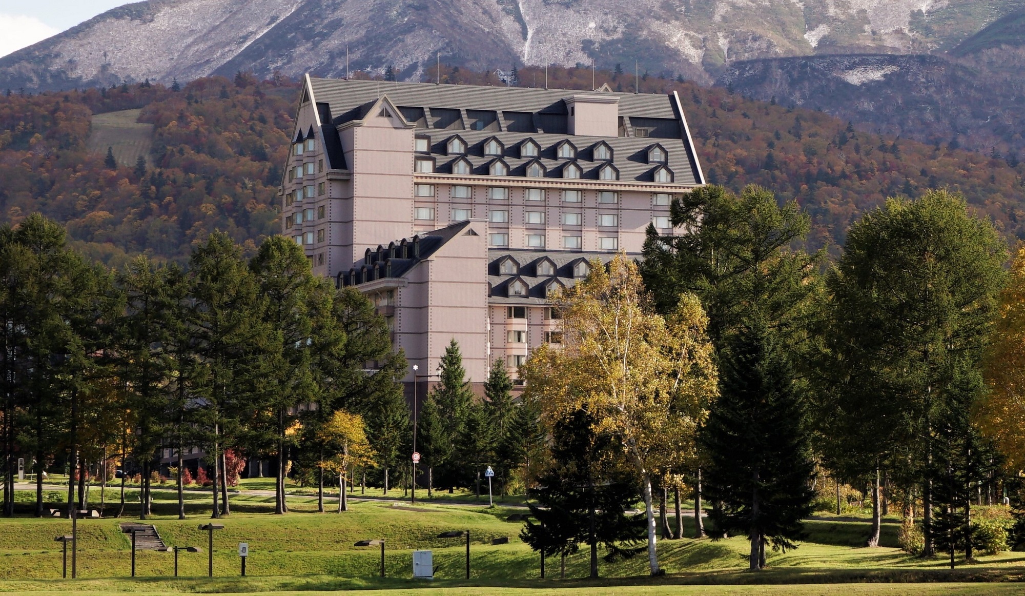 クラブメッド　キロロ・グランド