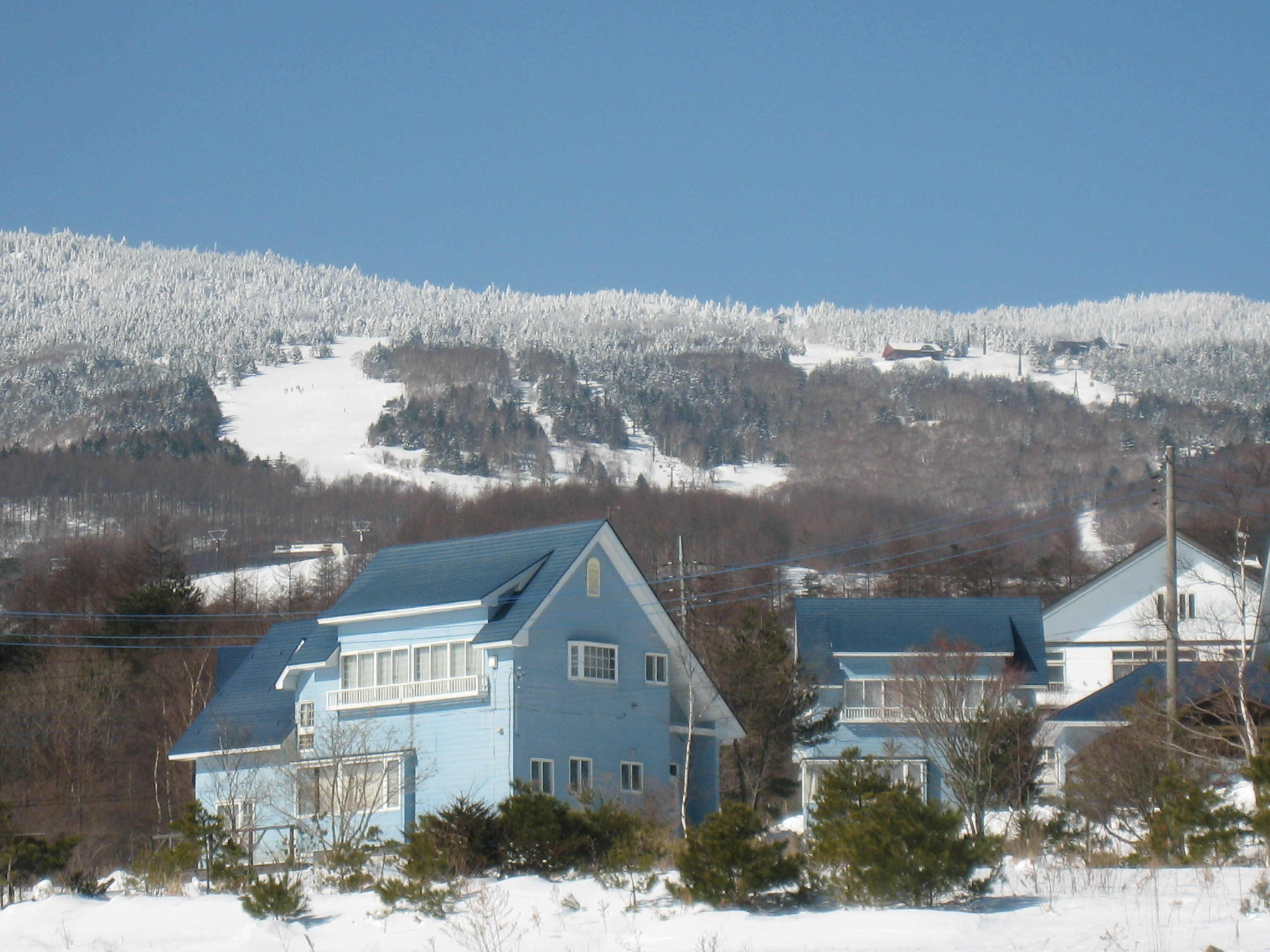 Cottage La Luna