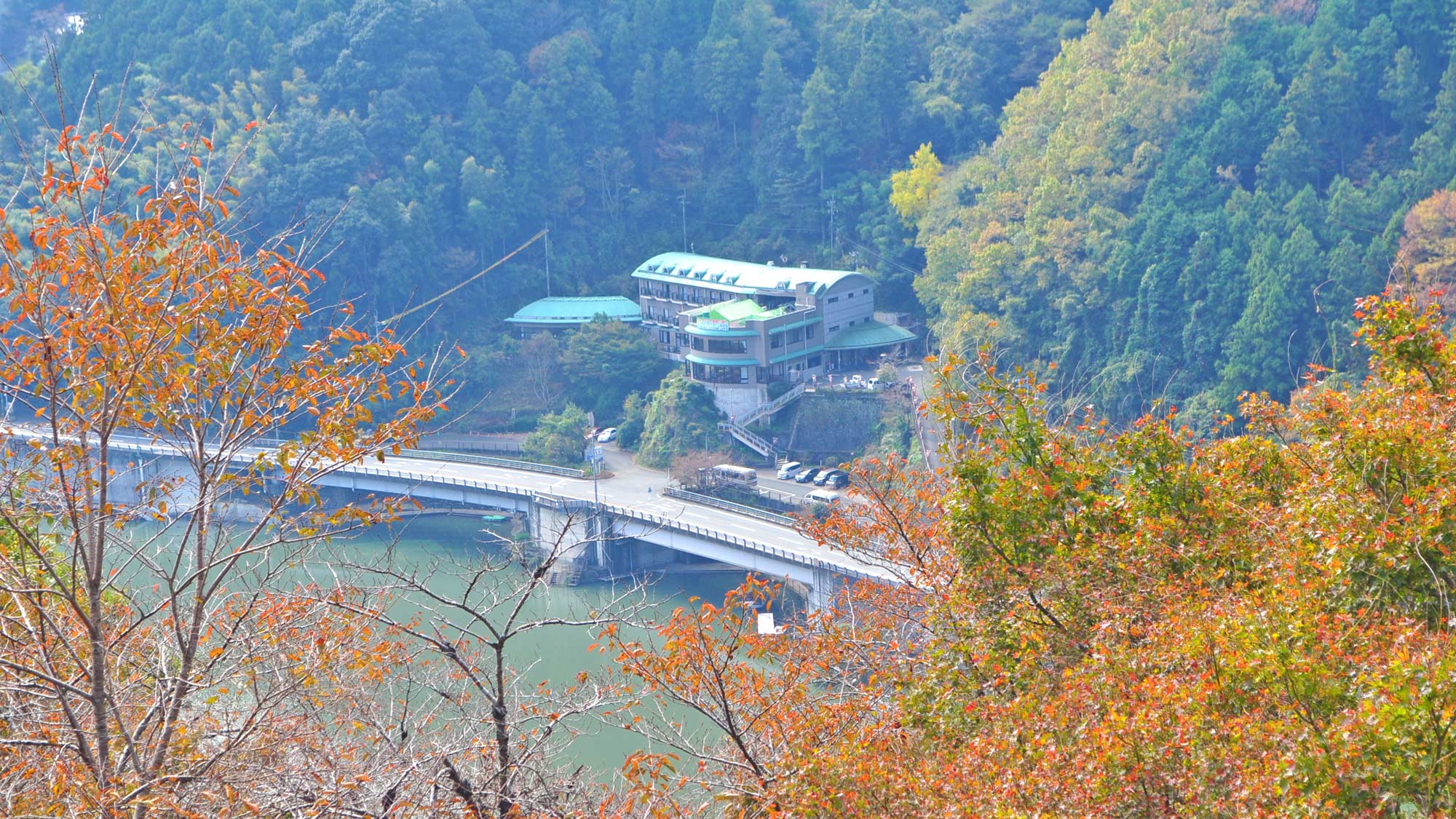 鹿野川溫泉鹿野川莊