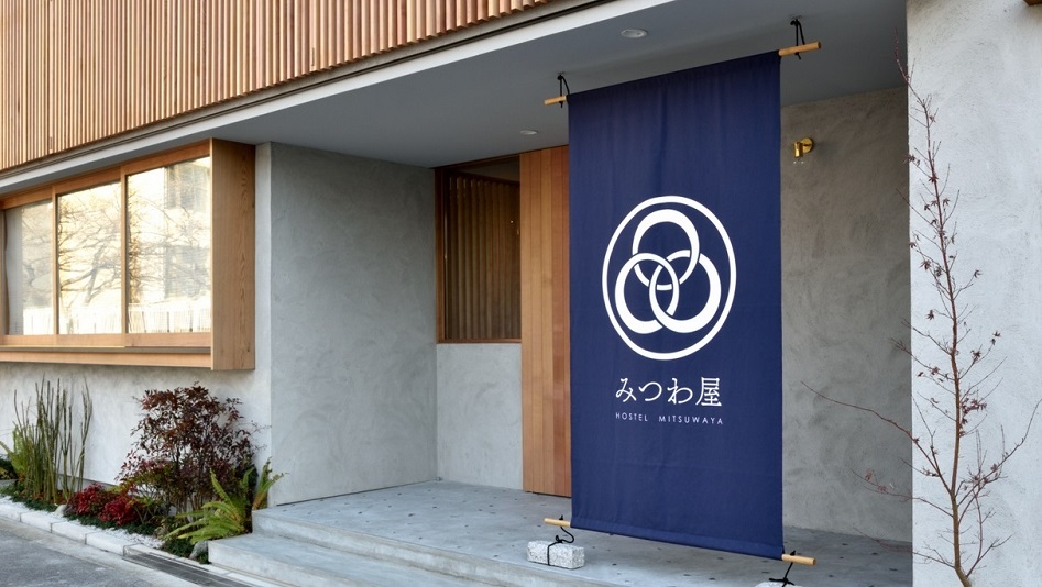 Hostel Mitsuwaya Osaka