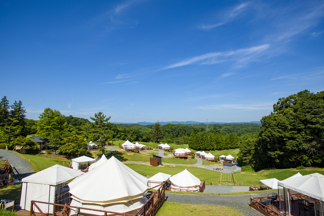 Hawaiians Glamping Mauna Village