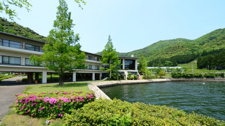 若狭みかた　きらら温泉　水月花