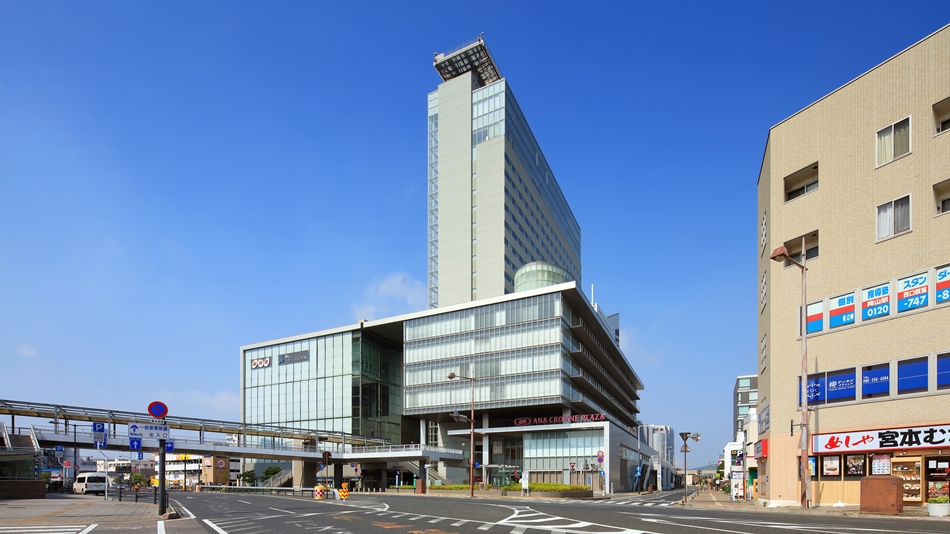 ANA Crowne Plaza Okayama