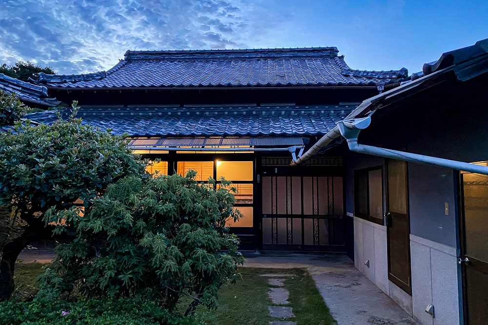 箱家 (泊 Rutto)