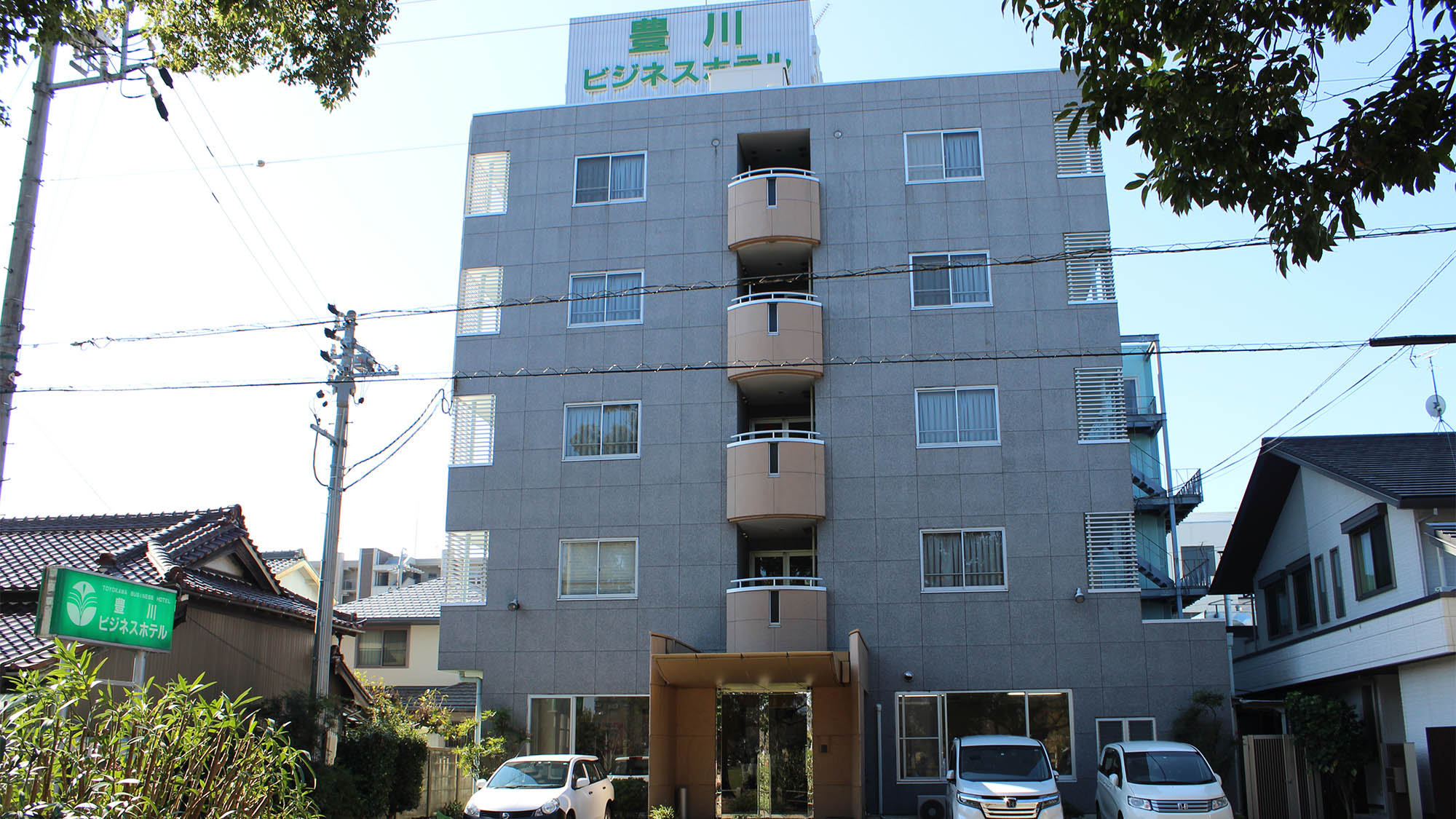 Toyokawa Business Hotel
