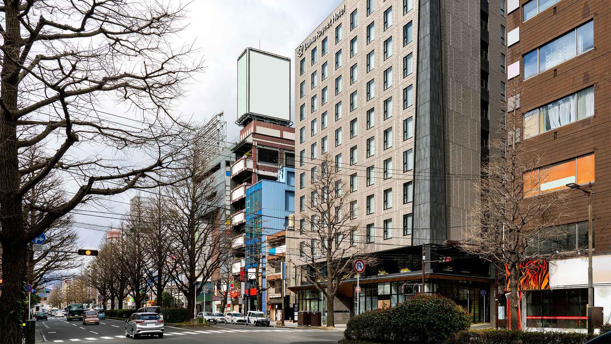 다이와 로이넷 호텔 센다이 이치반초 프리미어
