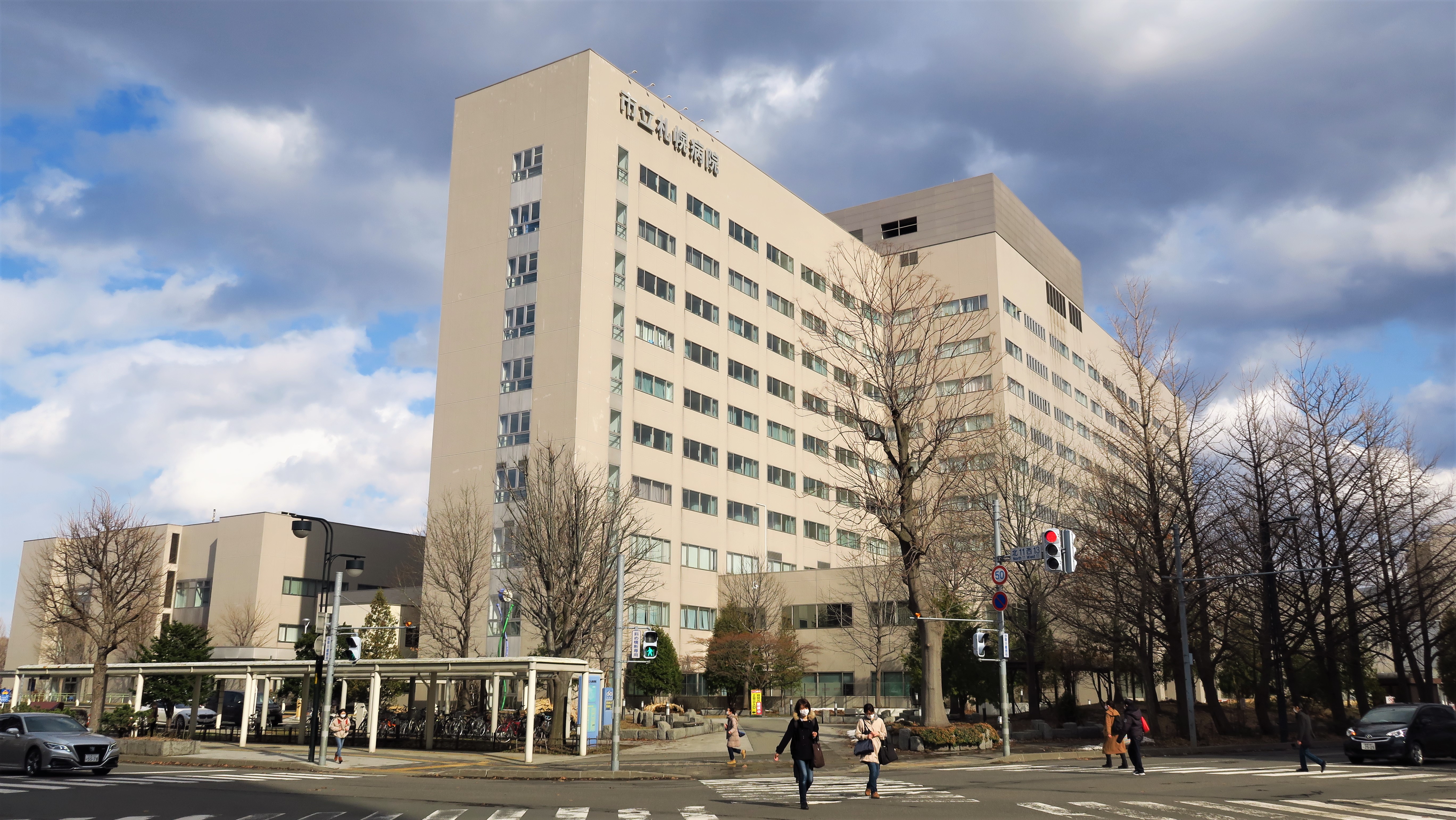 札幌北四條 Route-Inn 飯店