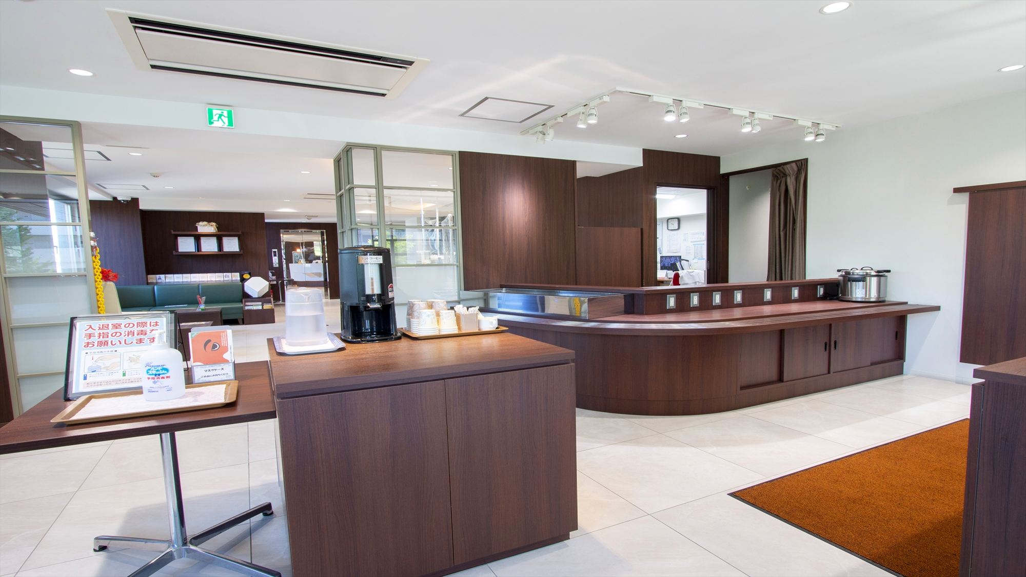 Hotel New Gaea Domemae