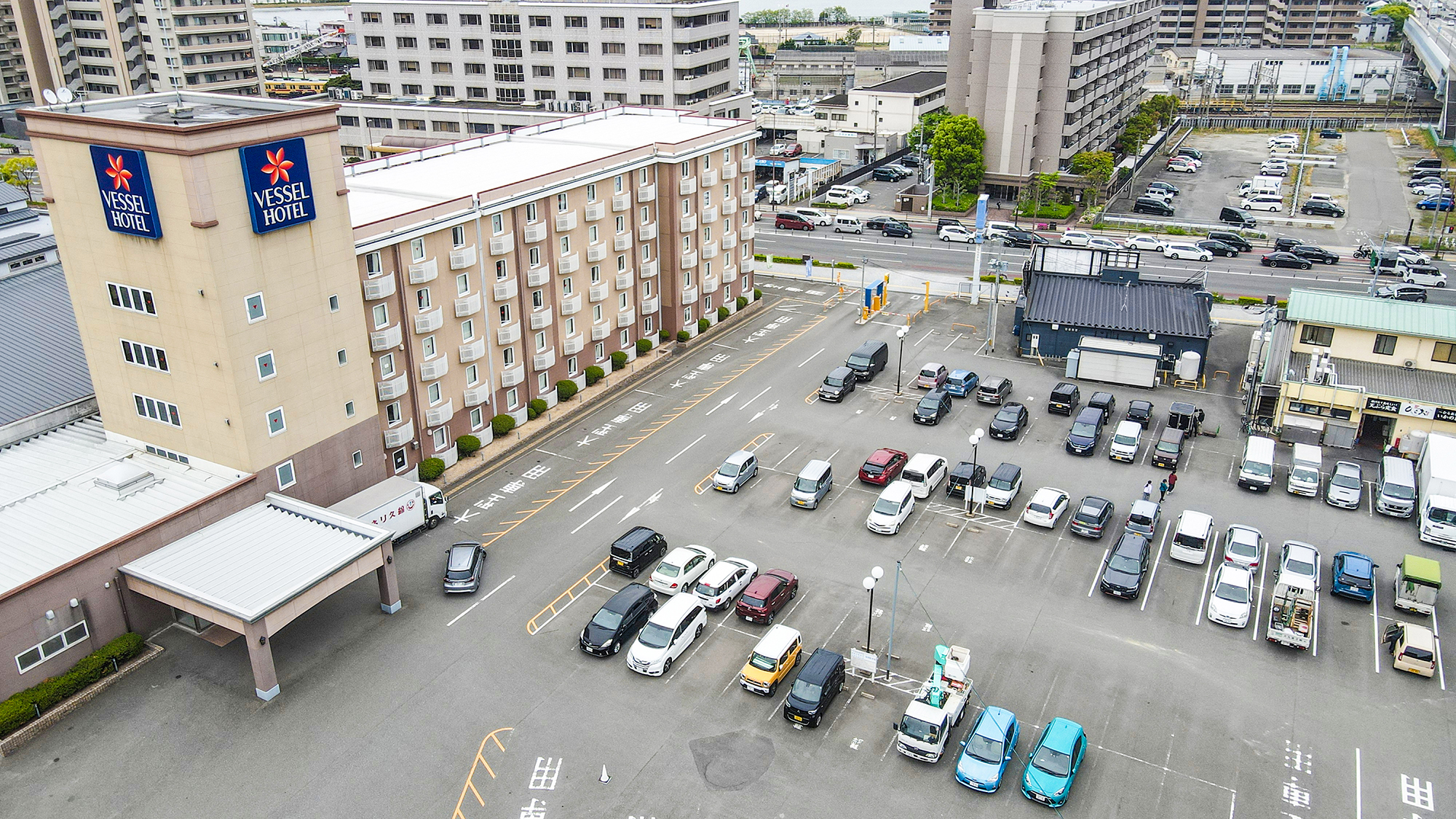 Vessel Hotel Fukuoka Kaizuka