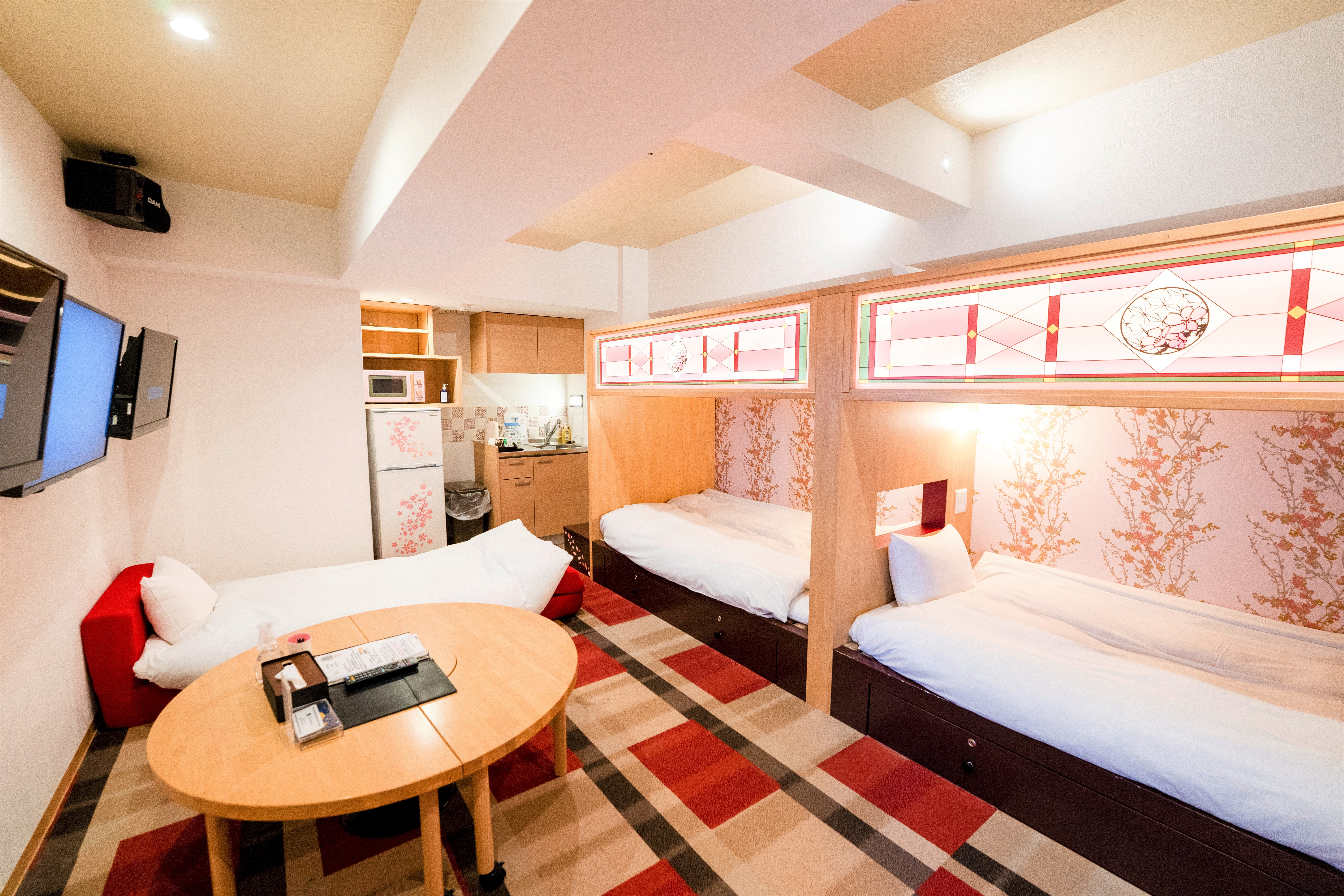 Hotel Sanrriott Kitahama